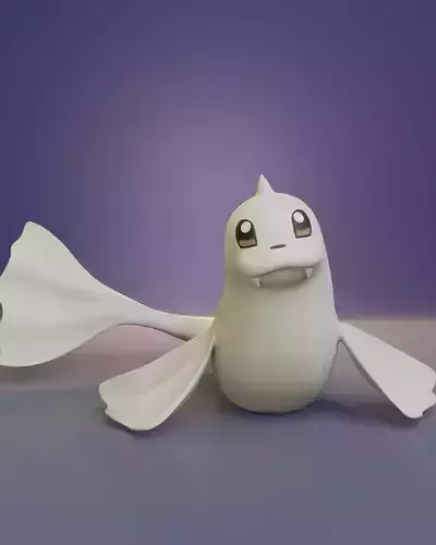 Pokemon - Dewgong