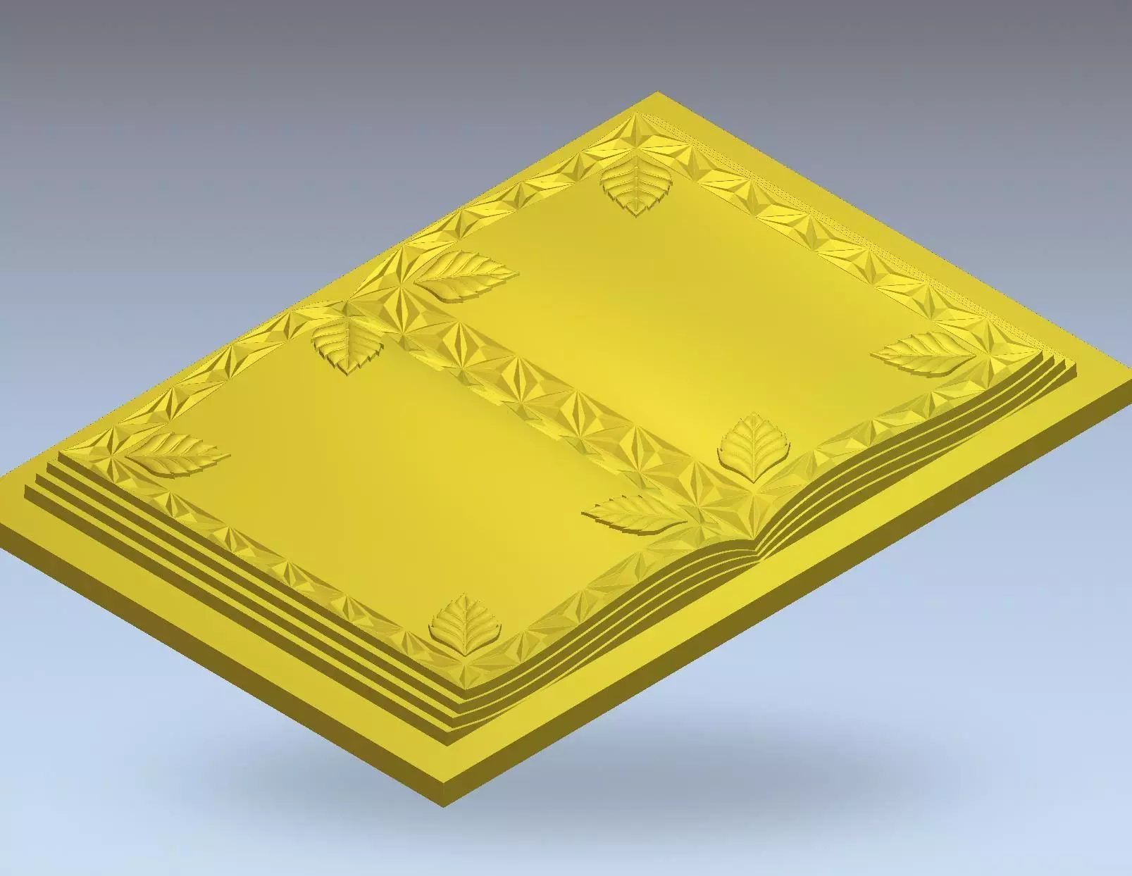 Mezar Bastasi-9 3D model_0