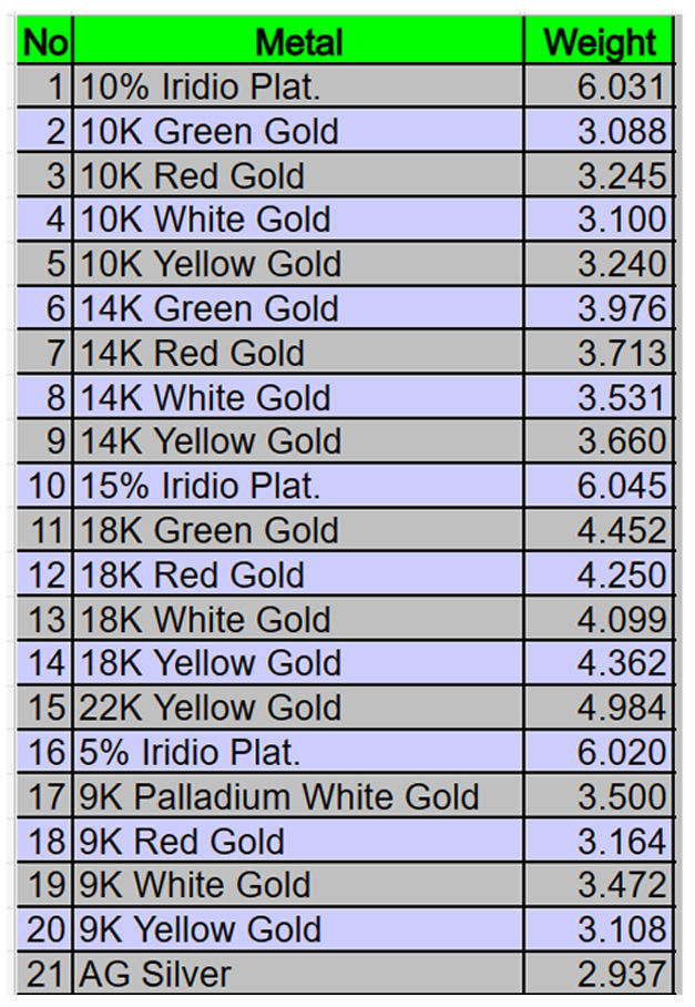 Diamond Ring 3D print model_5