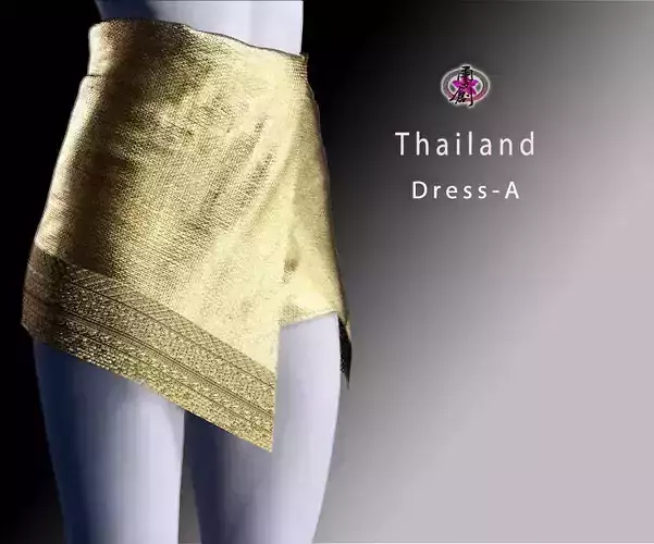 Thai Dress A 