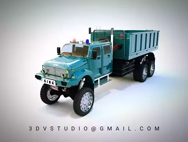 KING TRUCK 
