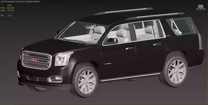 GMC Yukon 2015 -2020