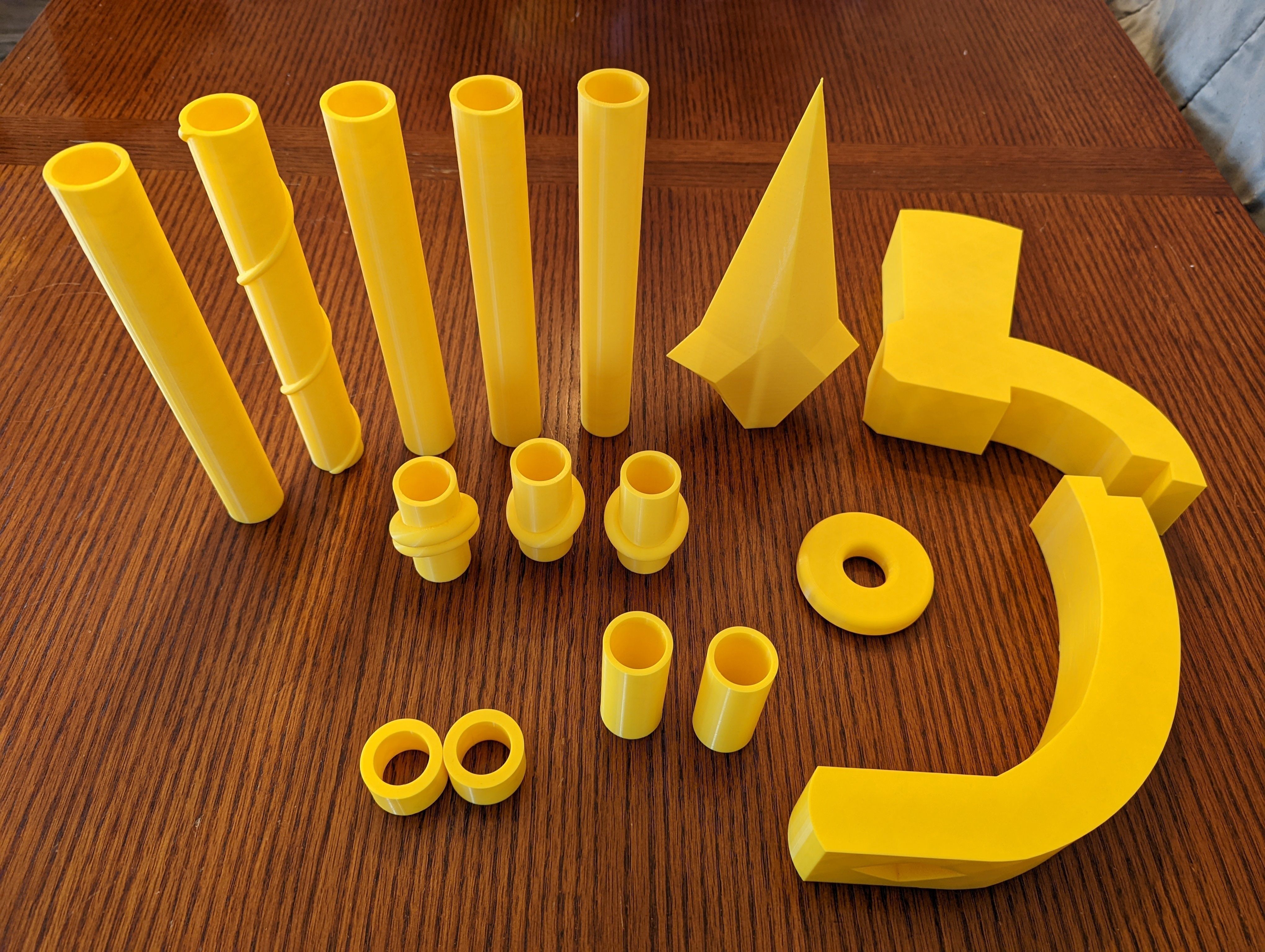 Shiroe Log Horizon Staff 3D print model_1