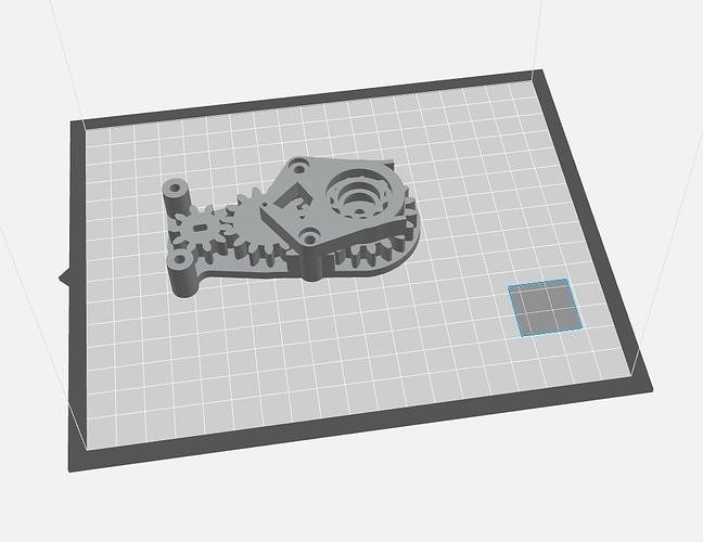 Window Shade Control Assembly 3D print model