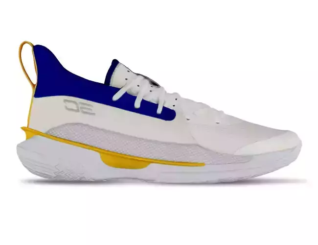 Under Armor Curry 7 Dub Nation