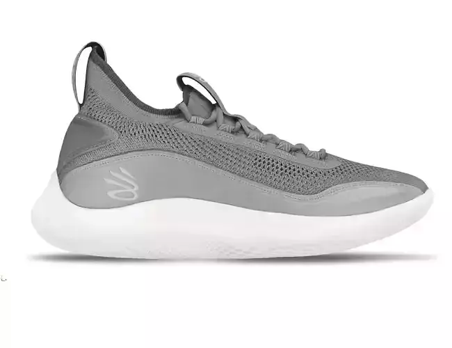 Under Armour Curry 8 shine