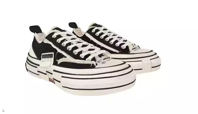 xVESSEL G O p Lows Black