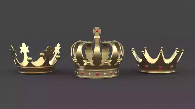 Golden Crown