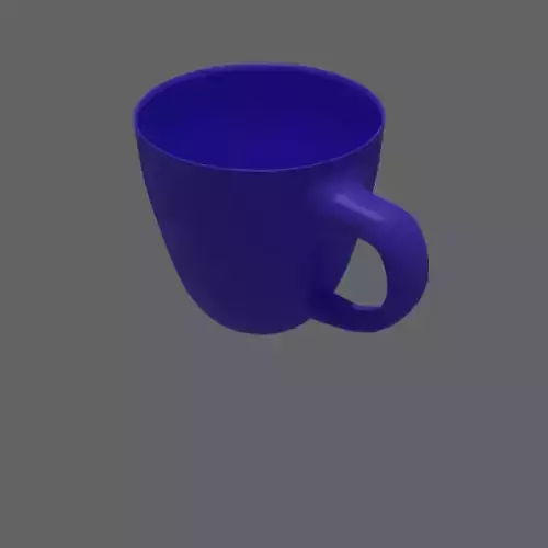 A Coffee Cup