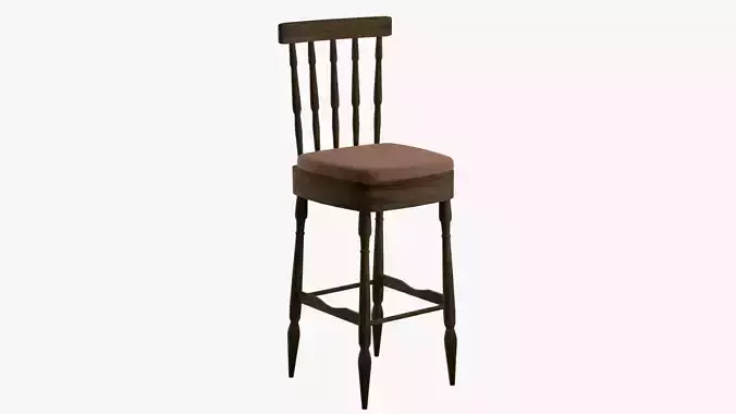 Wooden Chair