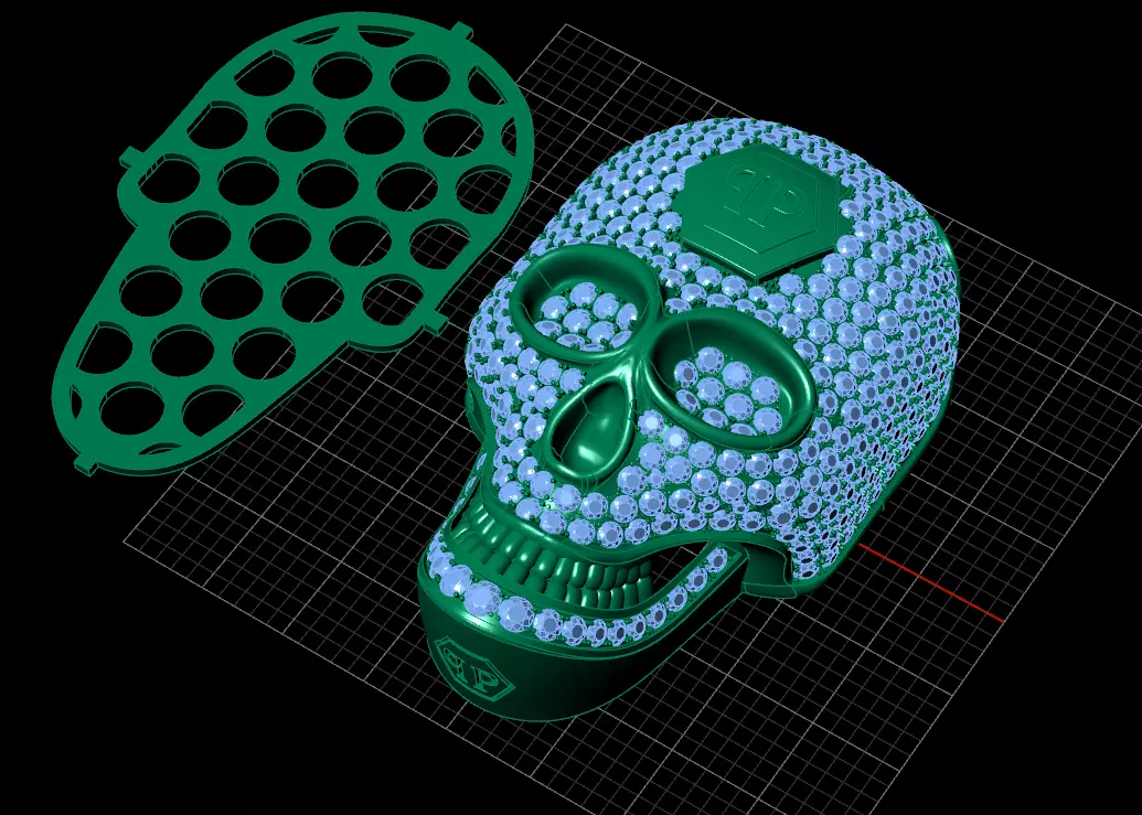 dau lau 3D print model