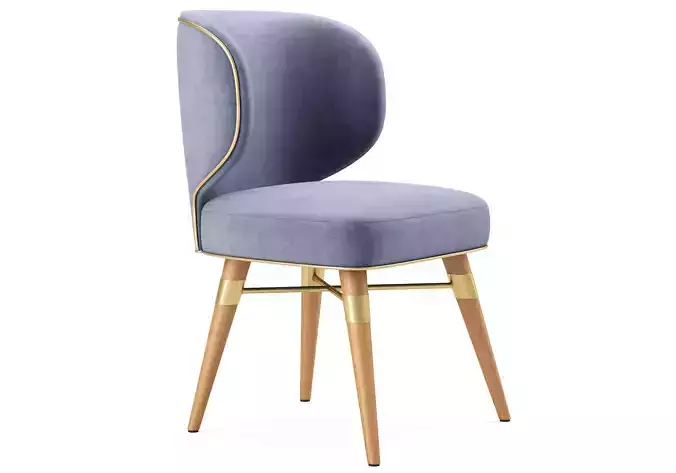 Louis Dining Chair Ottiu