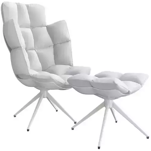 HUSK OUTDOOR 3d model