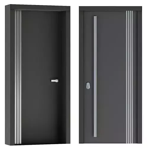 Door 3 modern interior doors