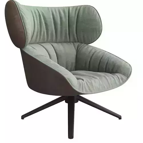 Tabano Armchair 3d model