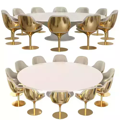 tabisso ciel restorent 3d model