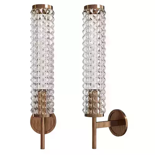 MONK LUXURY BRASS WALL