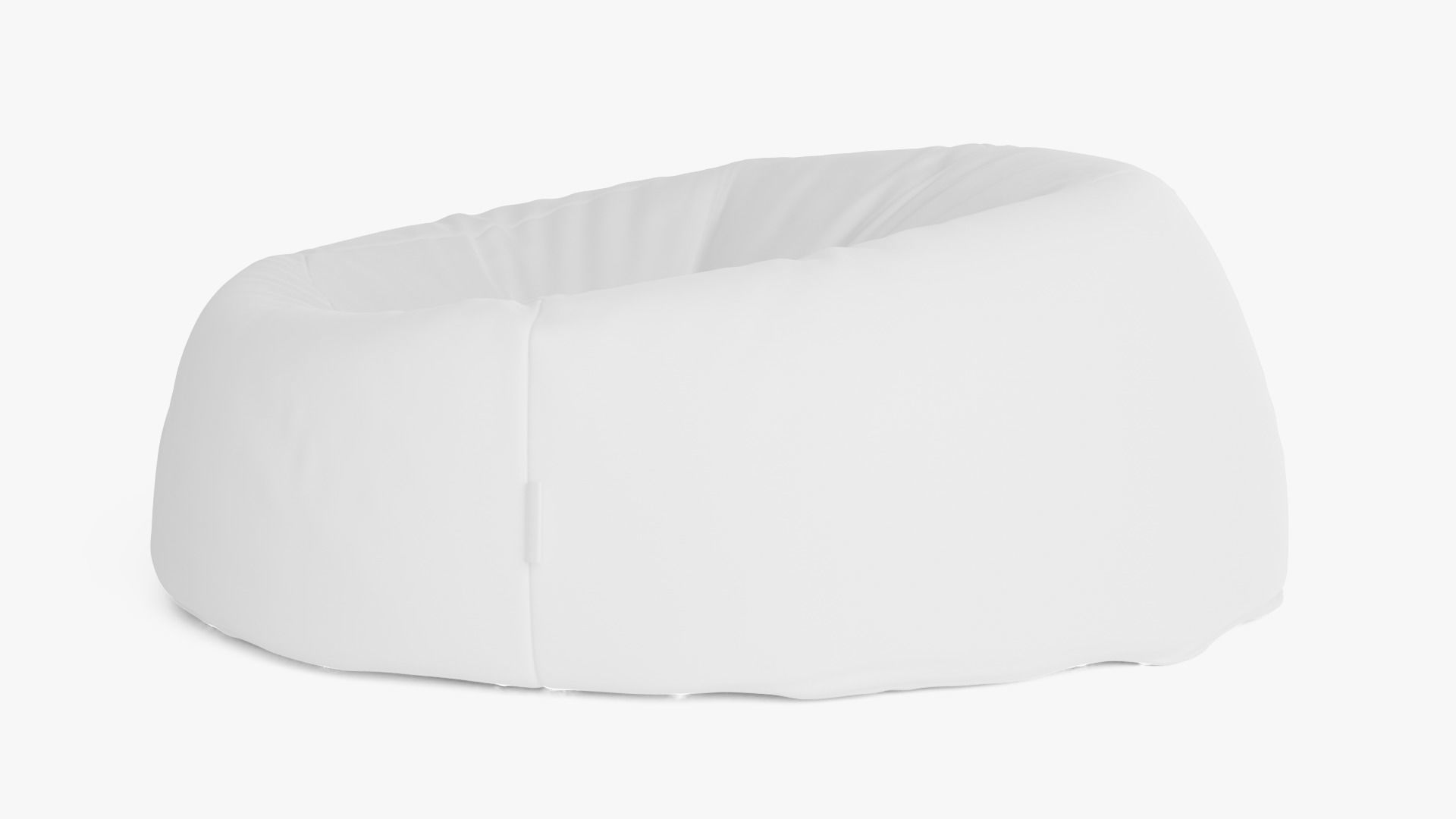 Bean Bag 3D model_10