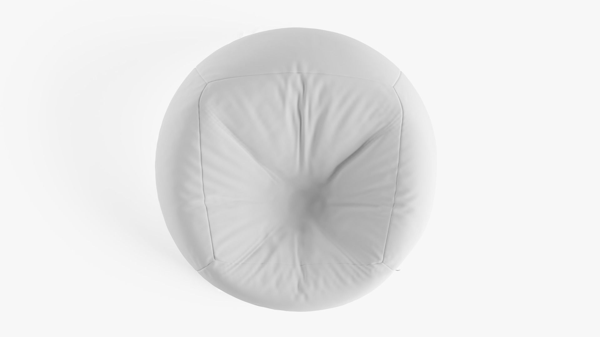 Bean Bag 3D model_11