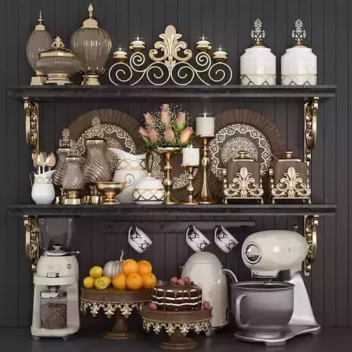 Kitchen accessories 015