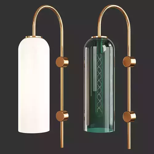 ARTICOLO FLOAT WALL MINI Low-poly 3D model