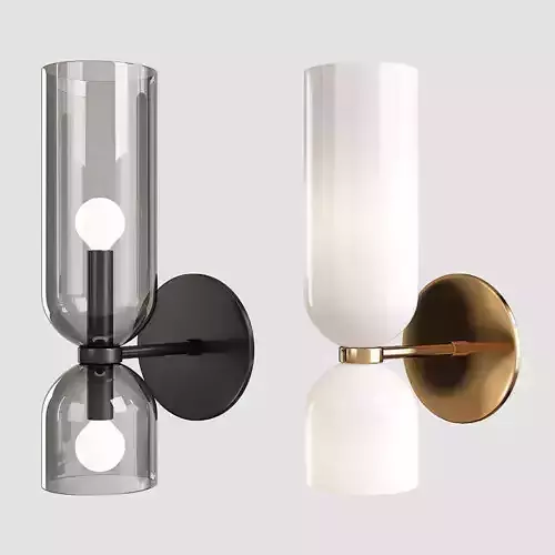 MILLENNIUM modern wall sconces