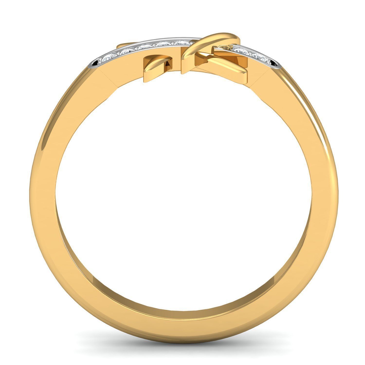 Ring Pendant and Earrings files in 3dm format  3D model_10