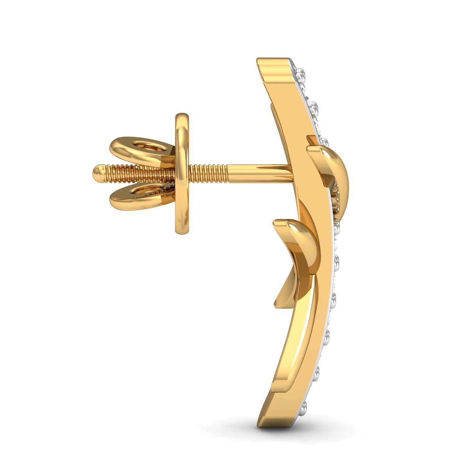 Ring Pendant and Earrings files in 3dm format  3D model_6