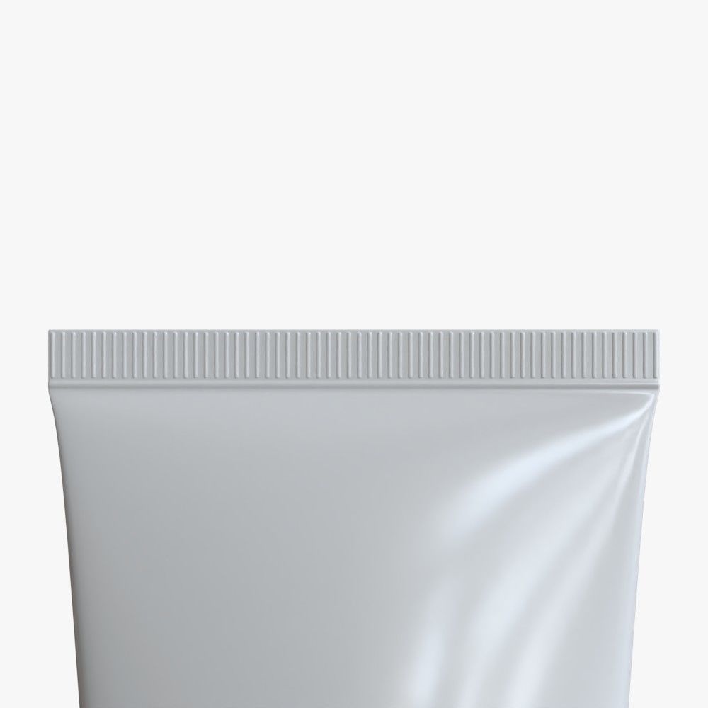 Cosmetic Tube 3D model_4