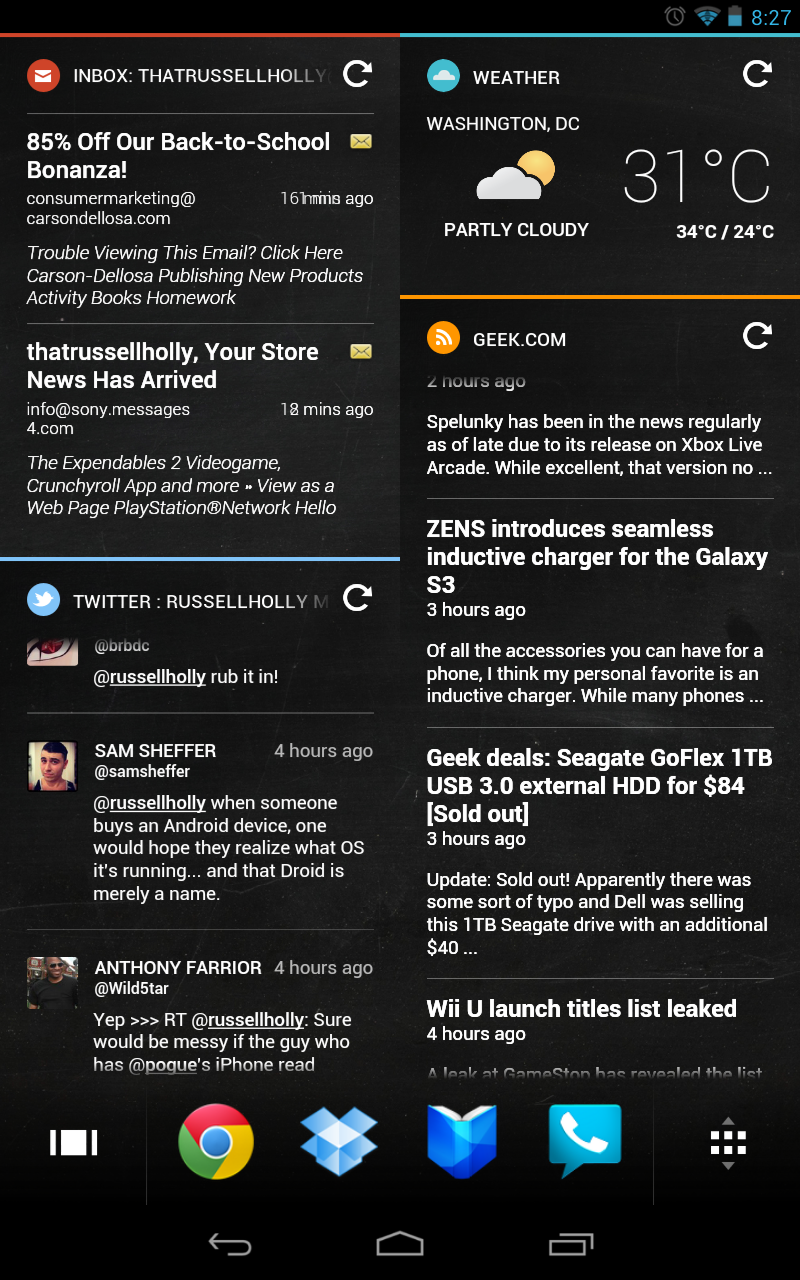 Custom Brand TouchScreen Phone Free low-poly 3D model_13