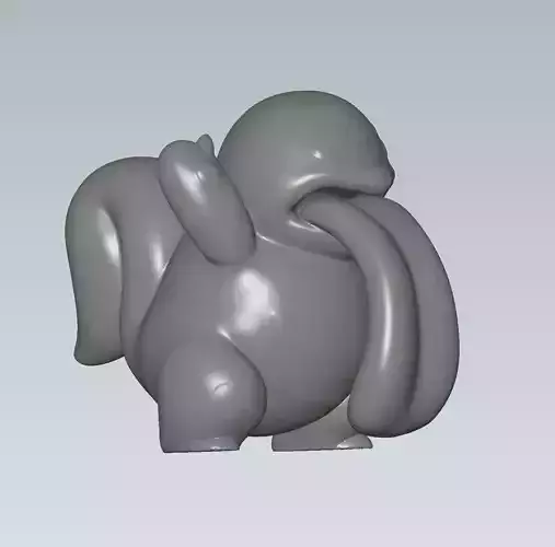 LICKITUNG POKEMON HIGH-RES