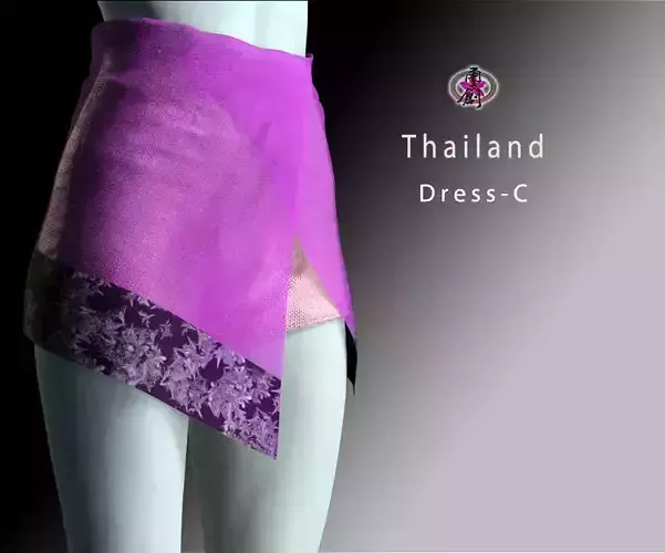 Thai Dress-C