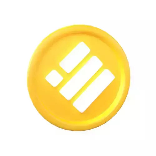 Cartoon Binance USD Coin v1 001