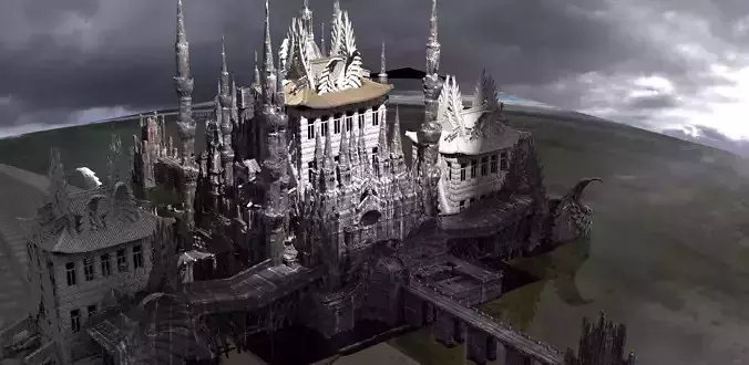 Night Hunter Palace 4 Victorian