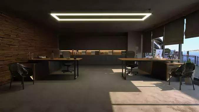 interior design office