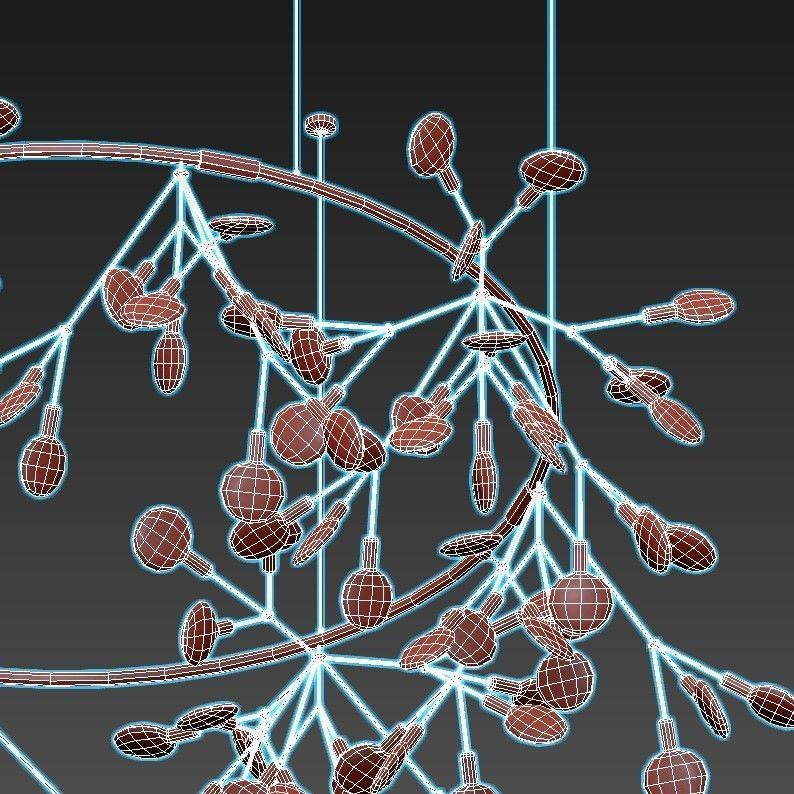 Heracleum The Big O 3D model_6