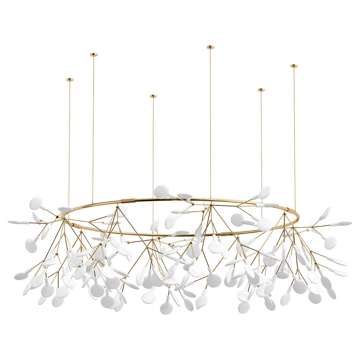 Heracleum The Big O 3D model_1