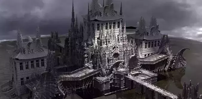 Night Hunter Palace 5 