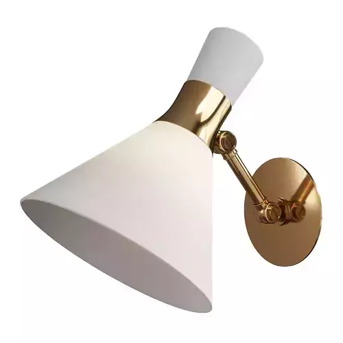 Liam Small Articulating Sconce