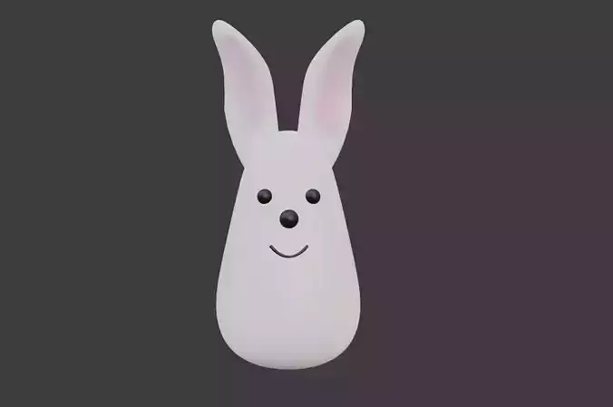 Bunny toy