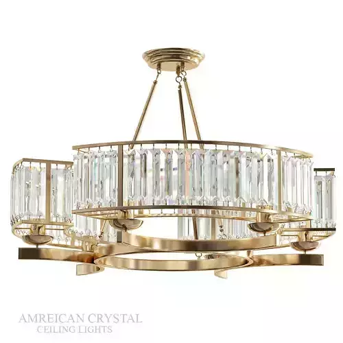 VB AMREICAN CRYSTAL GOLD