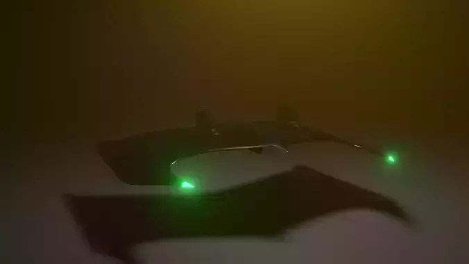 Green Goblins Glider 