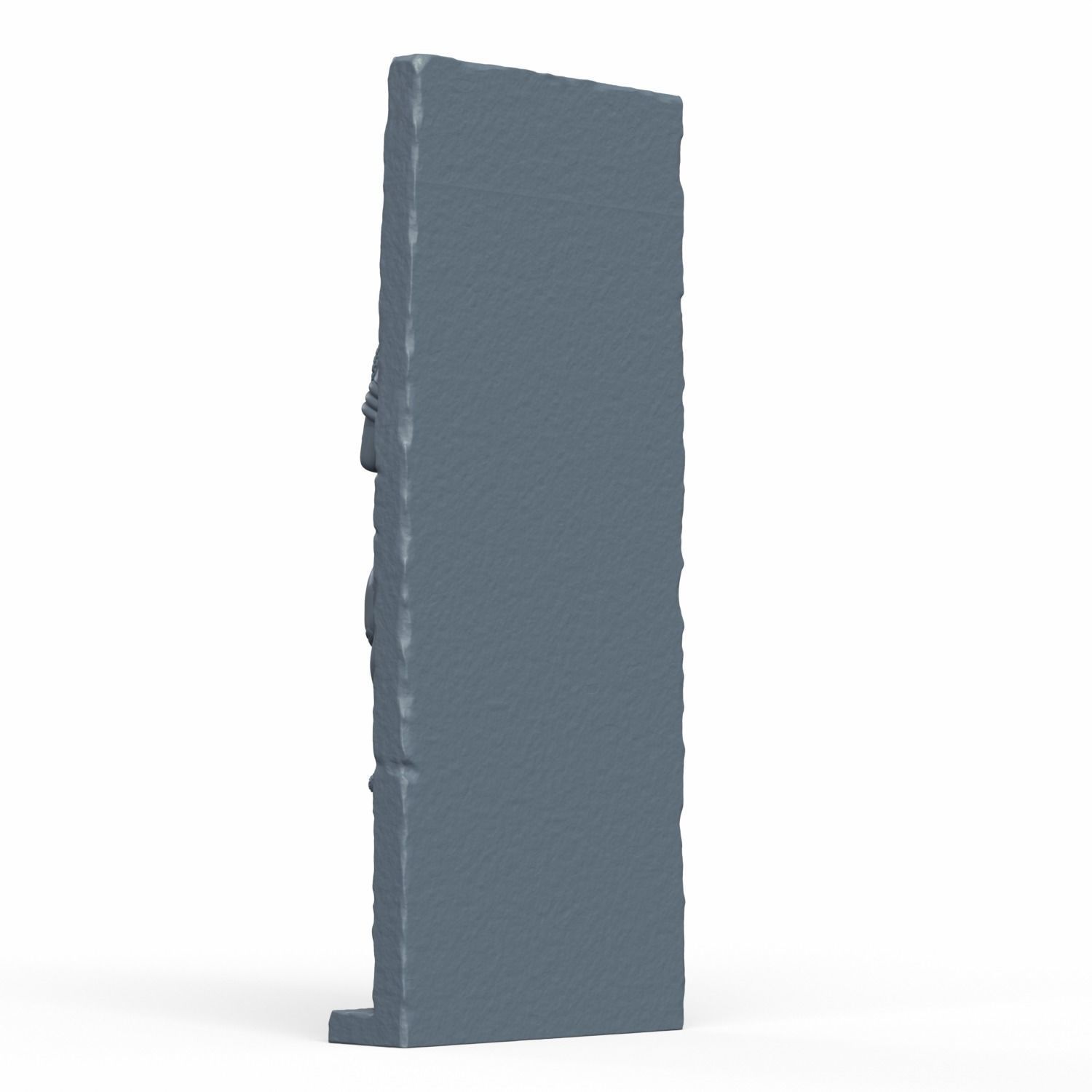 Statue of Gilgamesh 3D print model_5