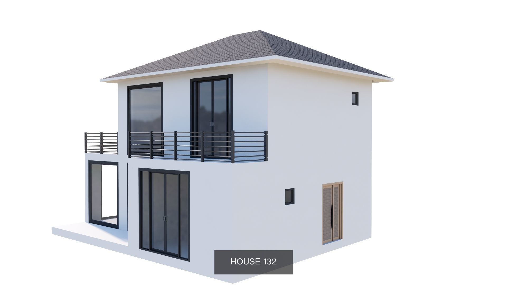 ISTANBUL HOUSES- 149 HOUSES 3D Model Collection_177