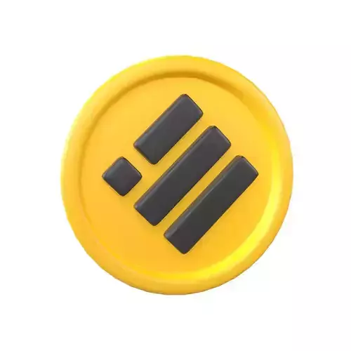 Cartoon Binance USD Coin v1 002