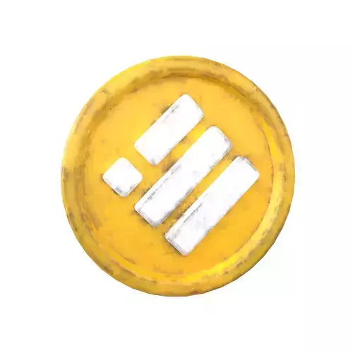 Cartoon Binance USD Coin v1 004