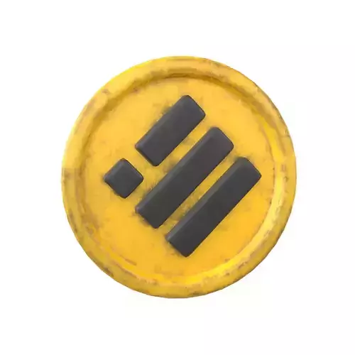 Cartoon Binance USD Coin v1 005