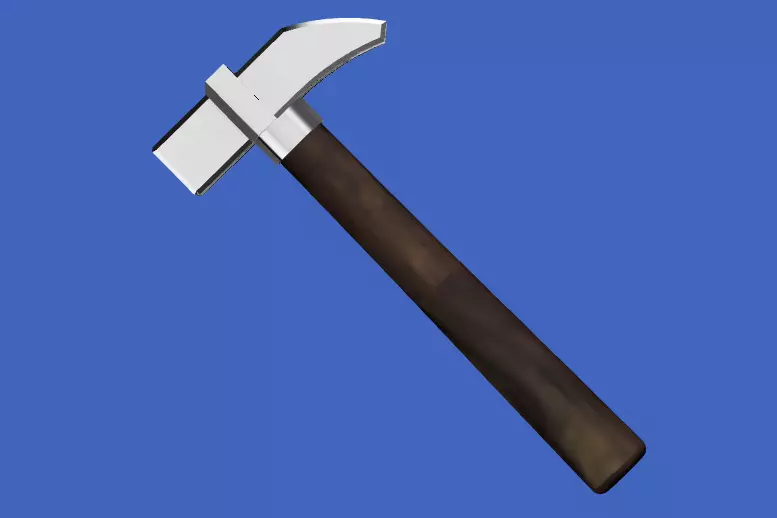 Jujutsu Kaisen - Nobara Kugisaki hammer 3D print model