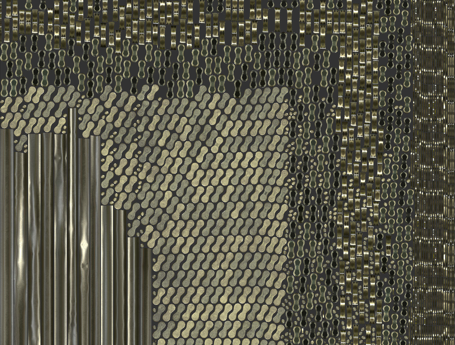 Electric bike Surron X 3D model_24