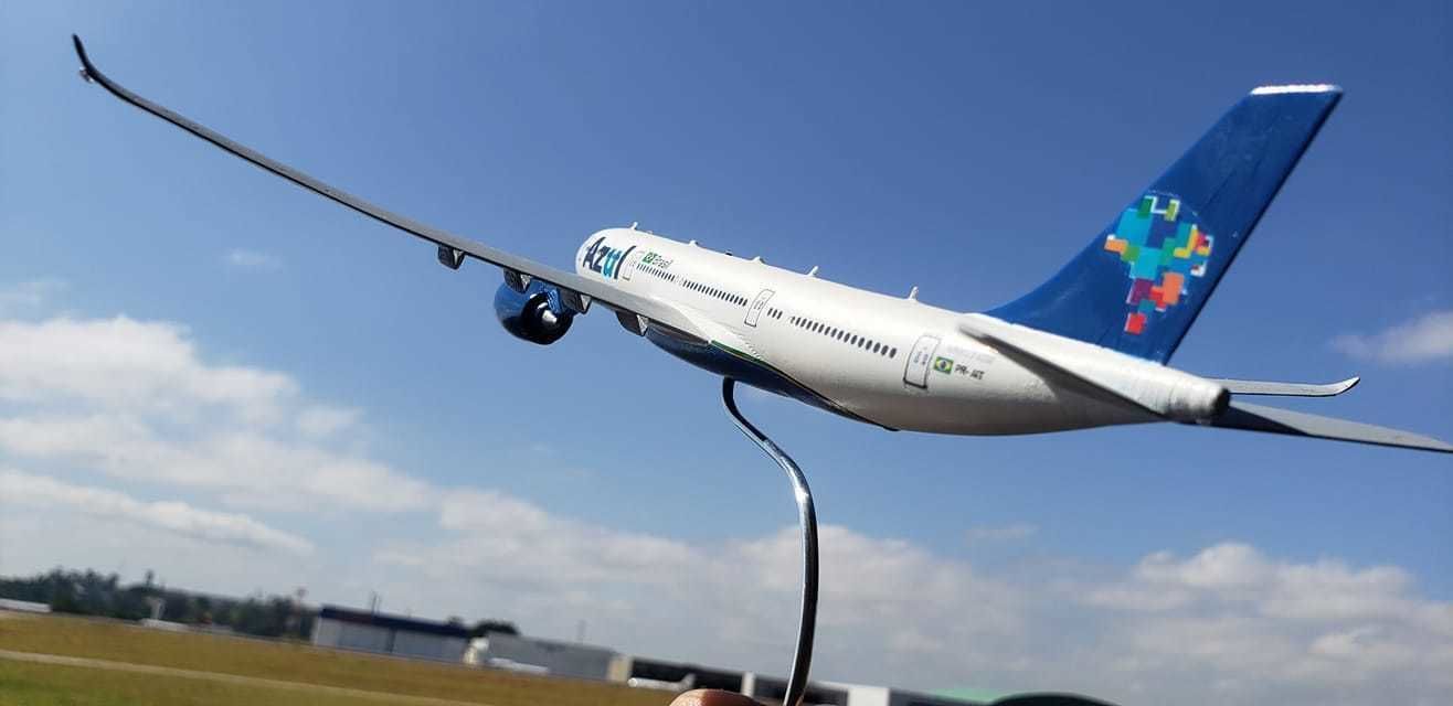 Airbus A330neo ready for 3D printing 3D print model_1